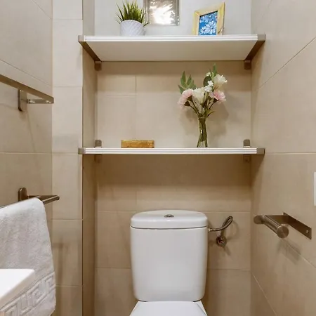 Almirall 12 Apartamento *