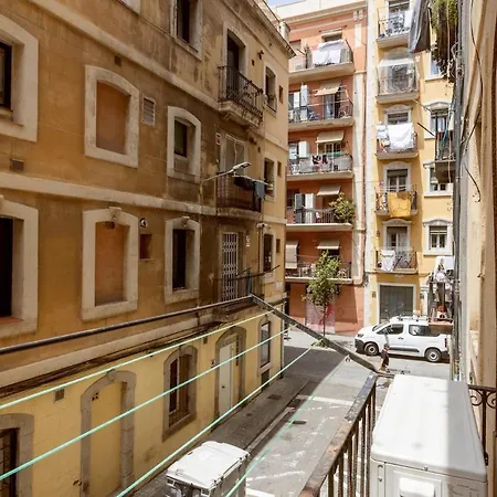 Appartement Almirall 12