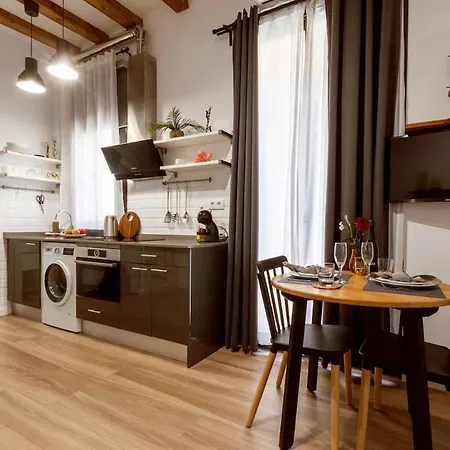 Almirall 12 Appartement Barcelona
