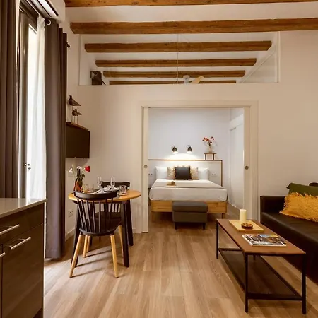 Almirall 12 Apartamento Barcelona