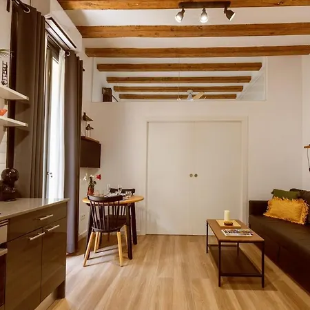 Apartamento Almirall 12 *