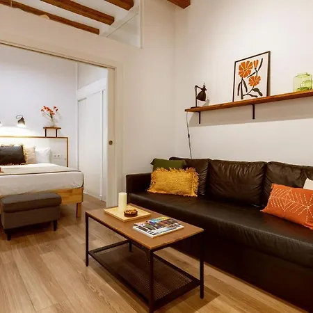 Almirall 12 Apartamento