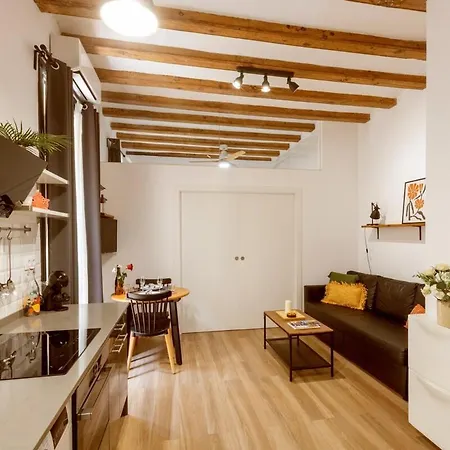 Lägenhet Almirall 12 Barcelona