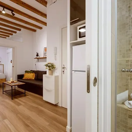 Apartamento Almirall 12