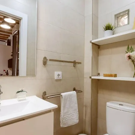 Appartement Almirall 12 Barcelona