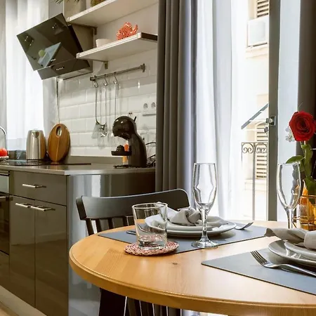 Almirall 12 Appartement *